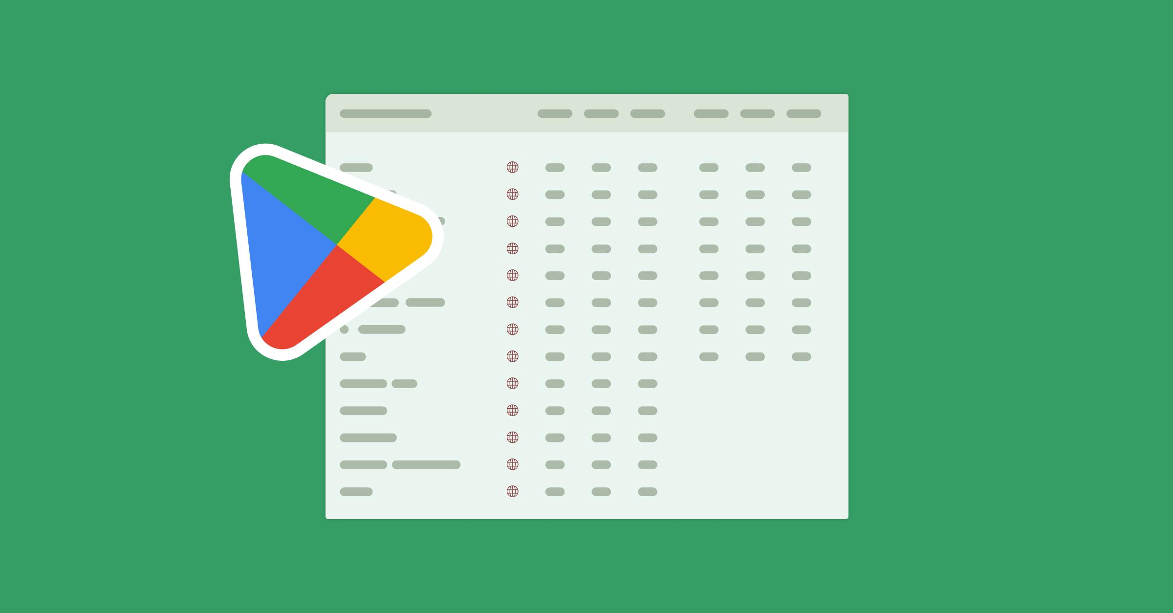 Comment ajouter des mots-clés à votre app sur Google Play ?