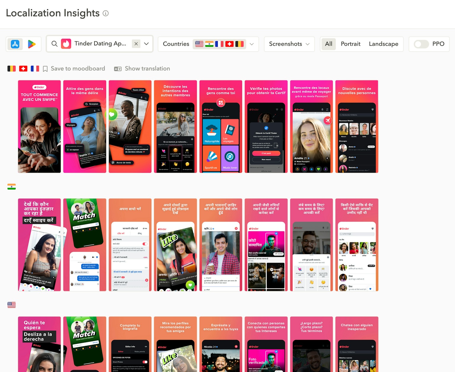 Complete guide to app store localization (Google Play & App Store)