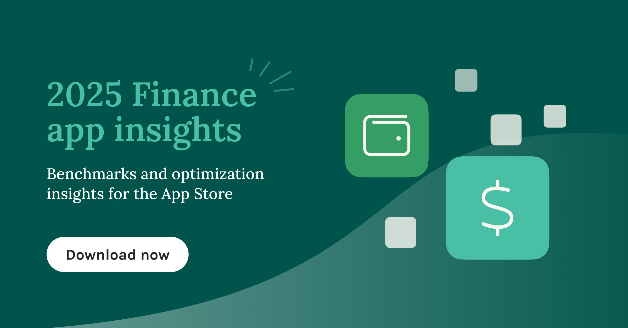Finance app benchmarks report