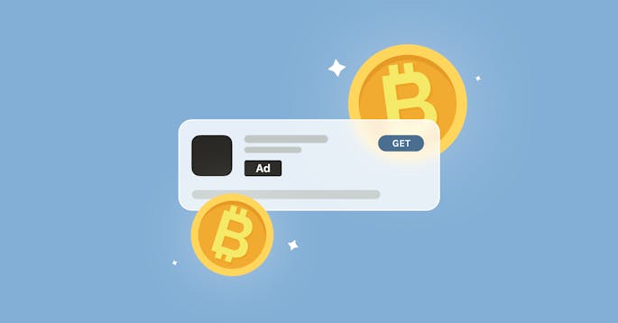 Automate Apple Ads based on Bitcoin price changes