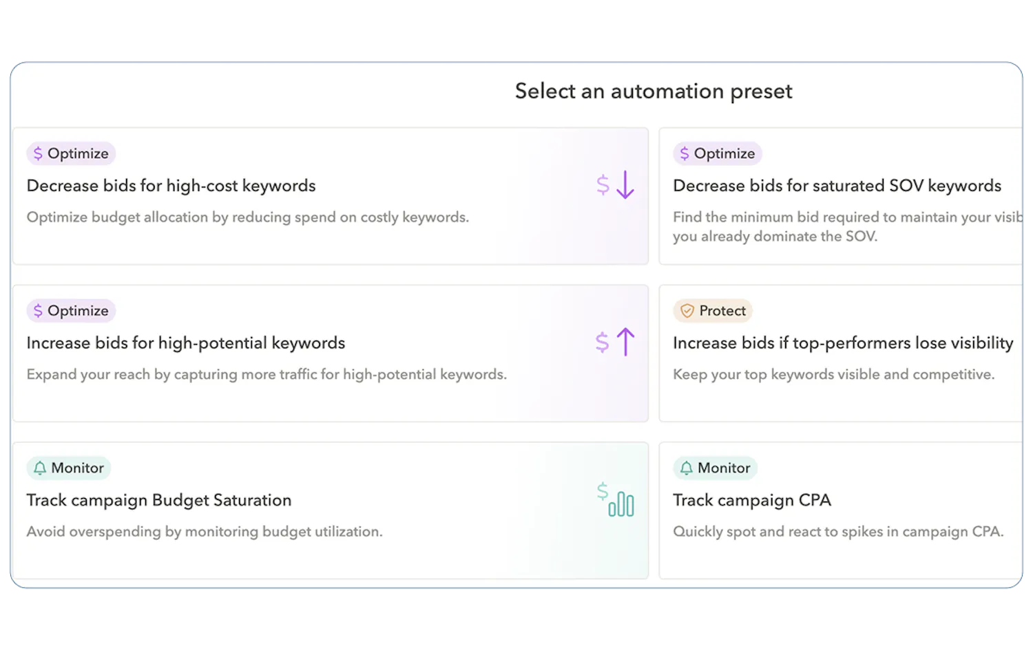 Automate Apple Ads bids with confidence