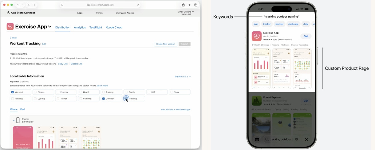 WWDC recap: Keyword assignment for CPPs