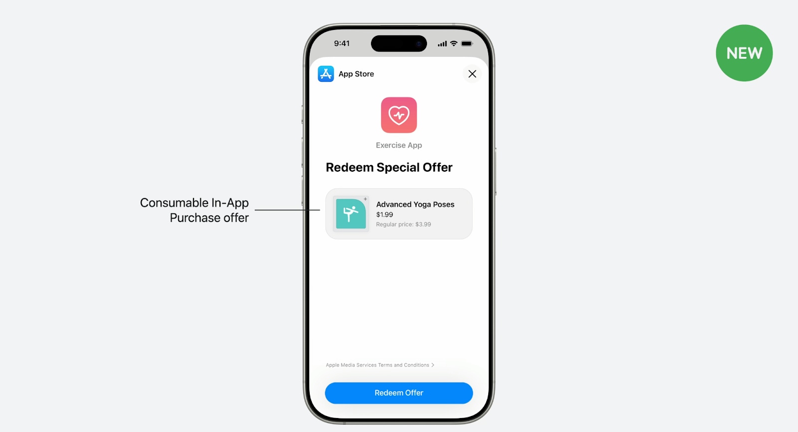 WWDC 2025 recap: Offer codes for in-app purchases were introduced.