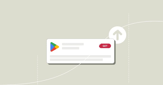 Google Play Storeでのランキング要因のトップは何ですか？