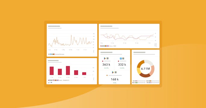 Must-have dashboards for app store marketing and ASO