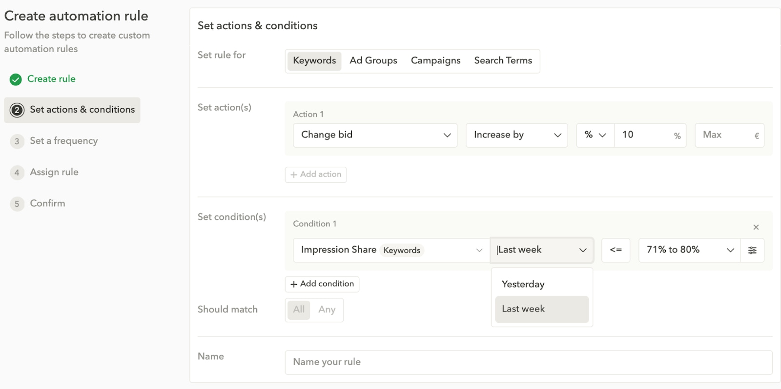 apple ads automation