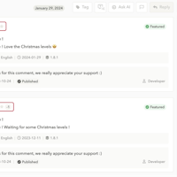 App reputation management: track your app reviews in Apptweak's App Reviews Manager