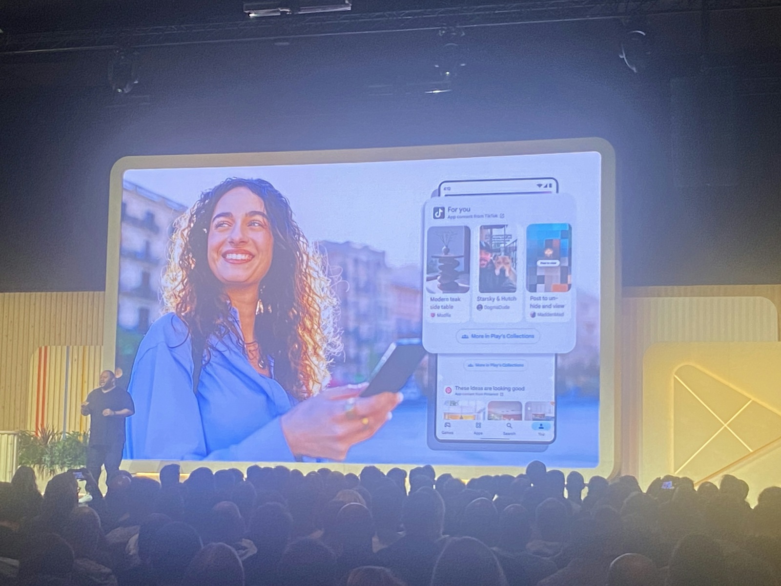 Google PlayTime 2025 revealed You tab updates