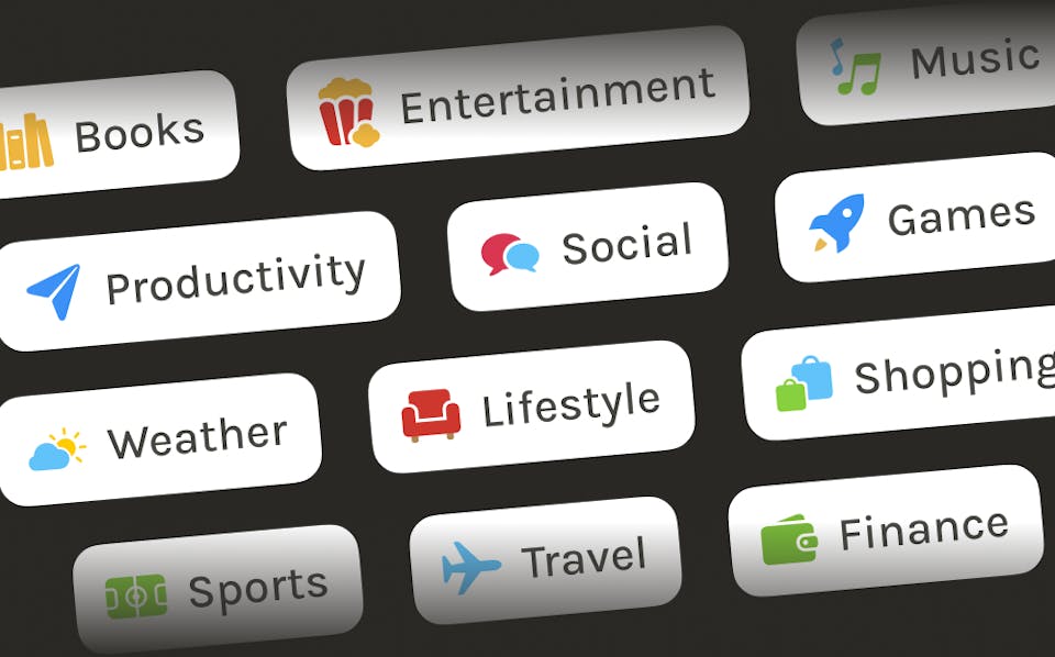 App downloads data by country
