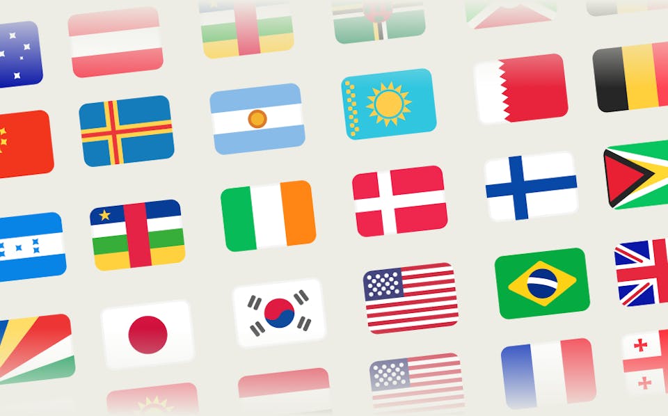 app downloads data by country