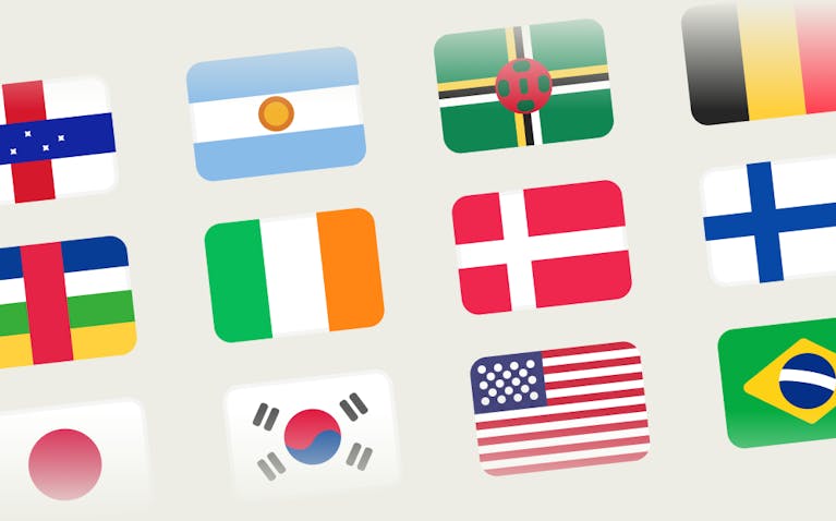 App downloads by country: 2025 data and trends