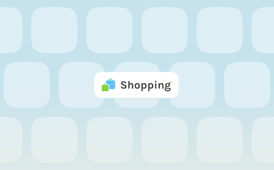 most downloaded Shopping apps