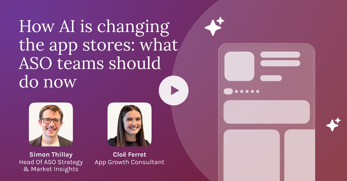 How AI is changing the app stores: what ASO teams should do now