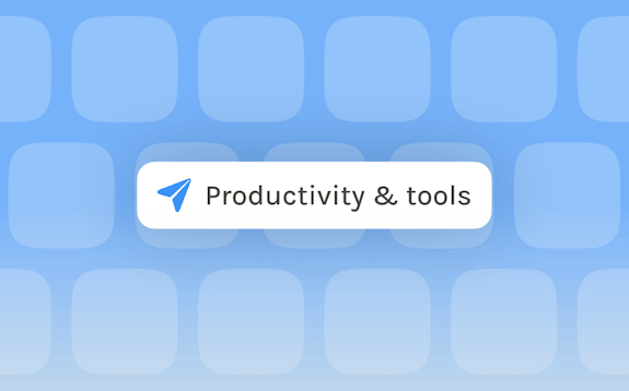 The most downloaded Productivity & Tools apps in 2025