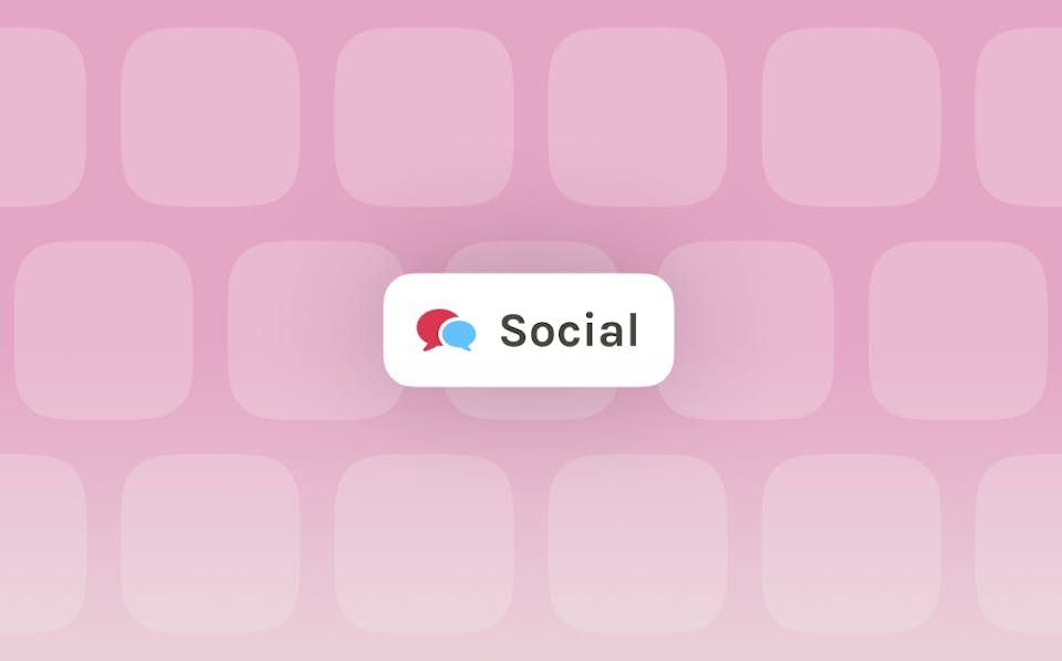 most downloaded Social apps in 2025