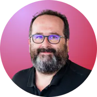 portrait of AppTweak CEO Olivier Verdin