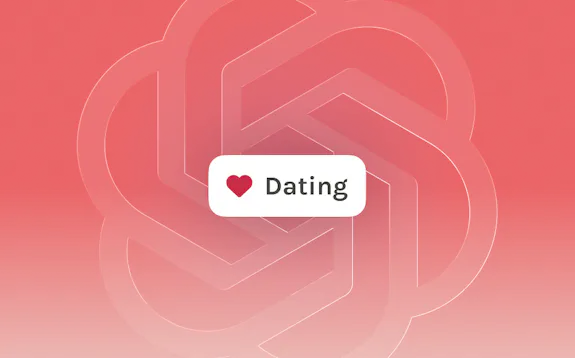 The most visible dating apps in AI search now
