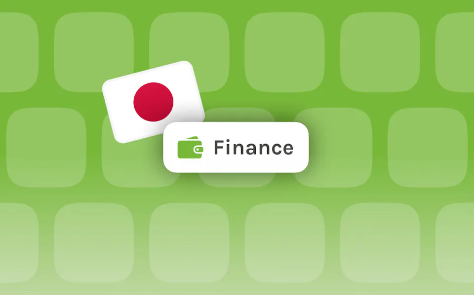 Most downloaded Finance apps in Japan
