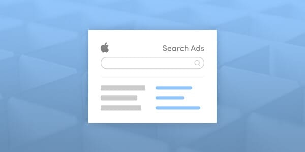 Search Ads Keywords already Available on AppTweak