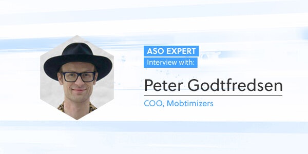 ASO Expert Interview: Peter Godtfredsen