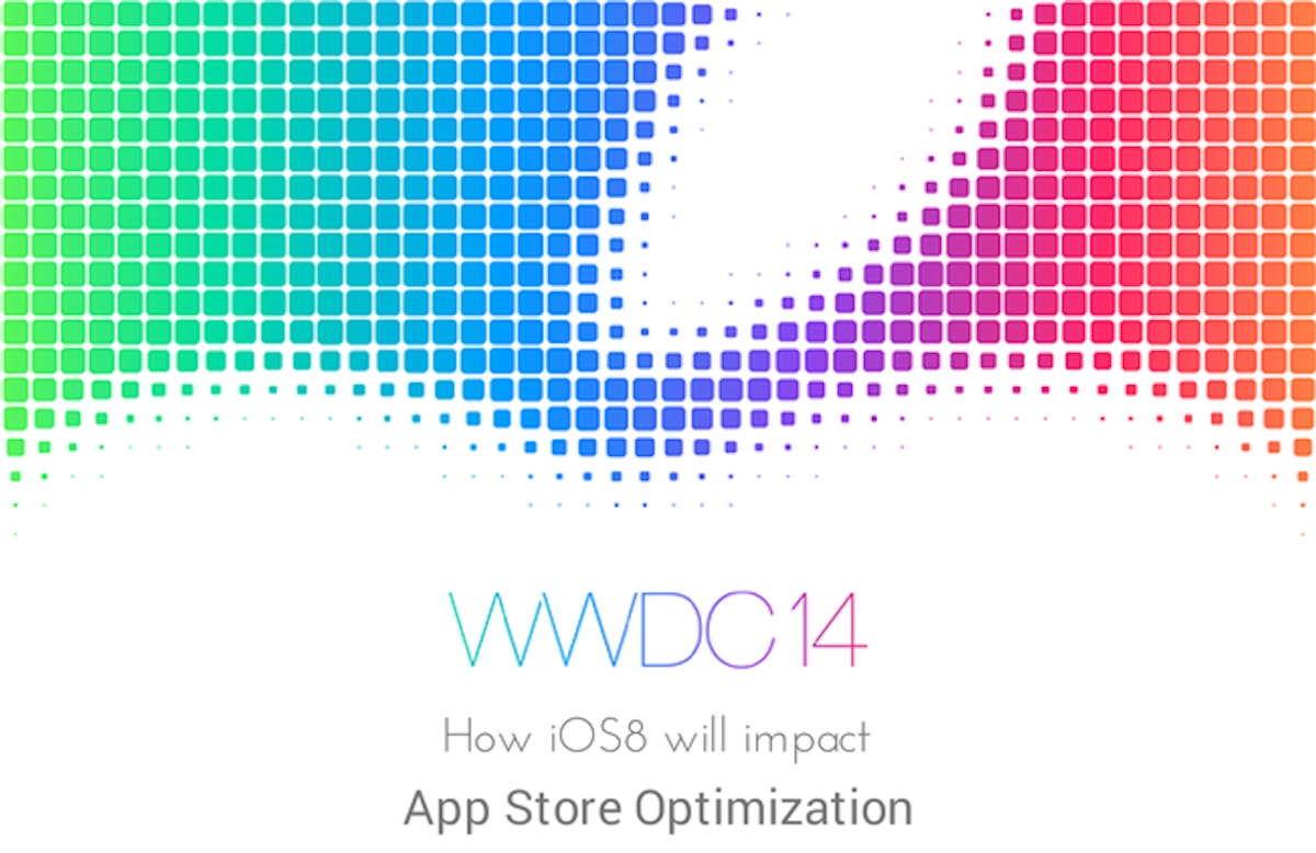 iOS8 and App Store Optimization