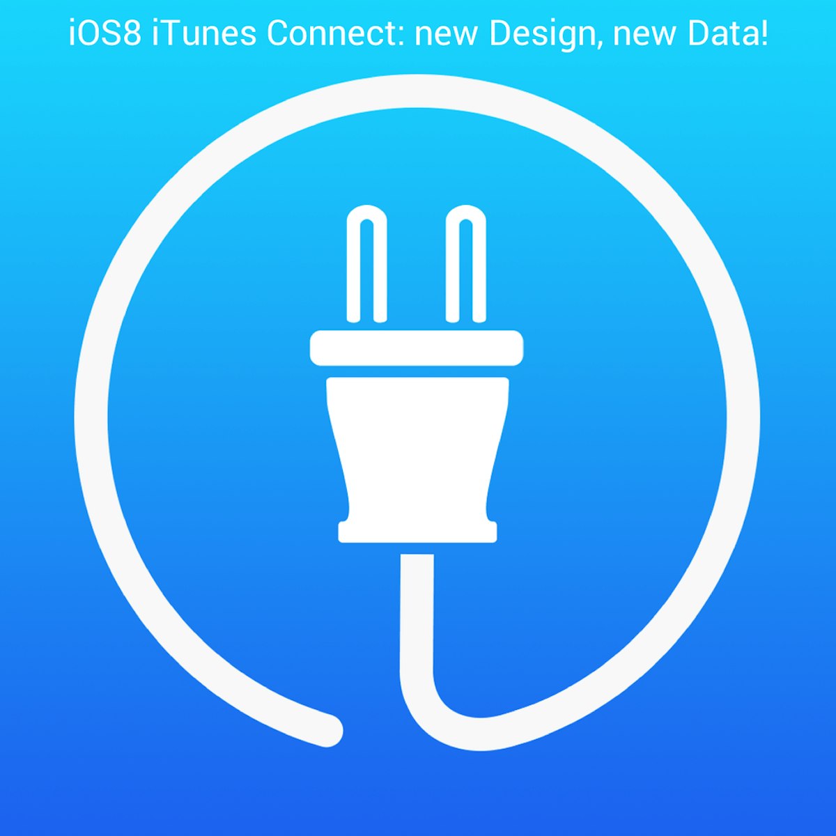 iOS8 iTunes Connect- New Design, New