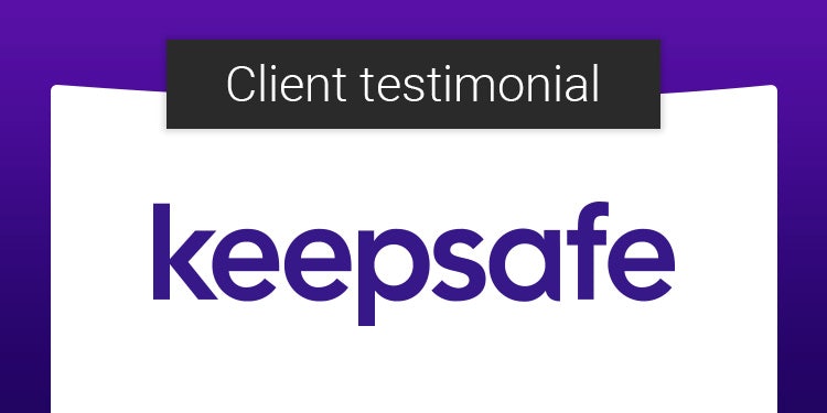 ASO Client Testimonial: Tim from Keepsafe 