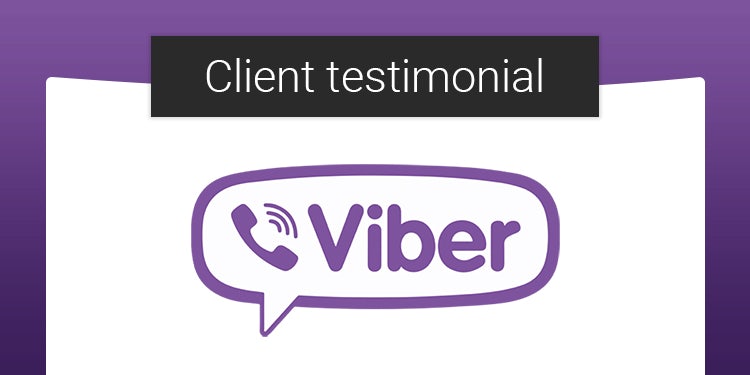 ASO Client Testimonial: Moshi from Viber