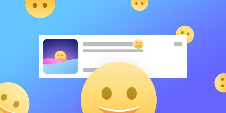 Surfing the emoji 🌊: how emojis can boost user acquisition and retention