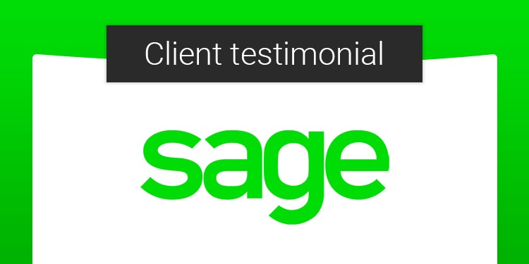 ASO Client Testimonial : Fouad from Sage