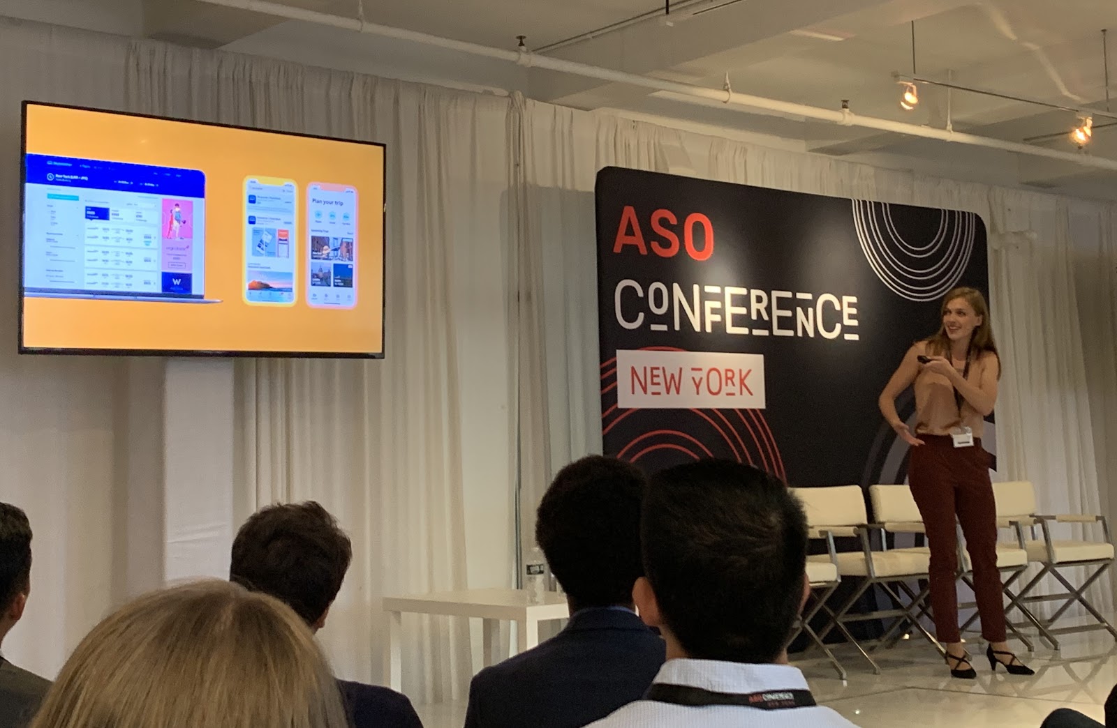 ASO Conference Recap: How to manage an app rebrand in 40 locations