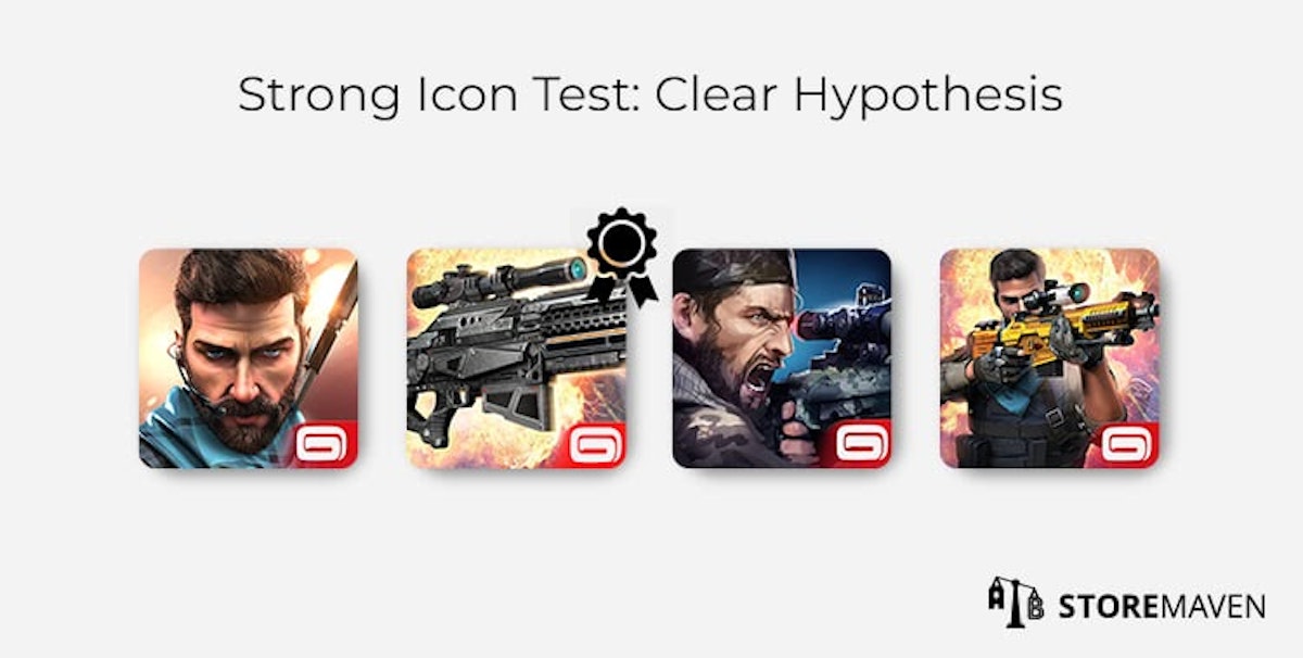 store icon testing example