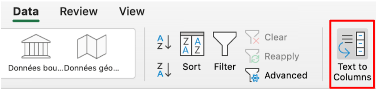 AppTweak ASOツール：CSVからExcelシートへ