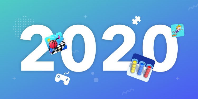 Most Popular Game Launches of 2020