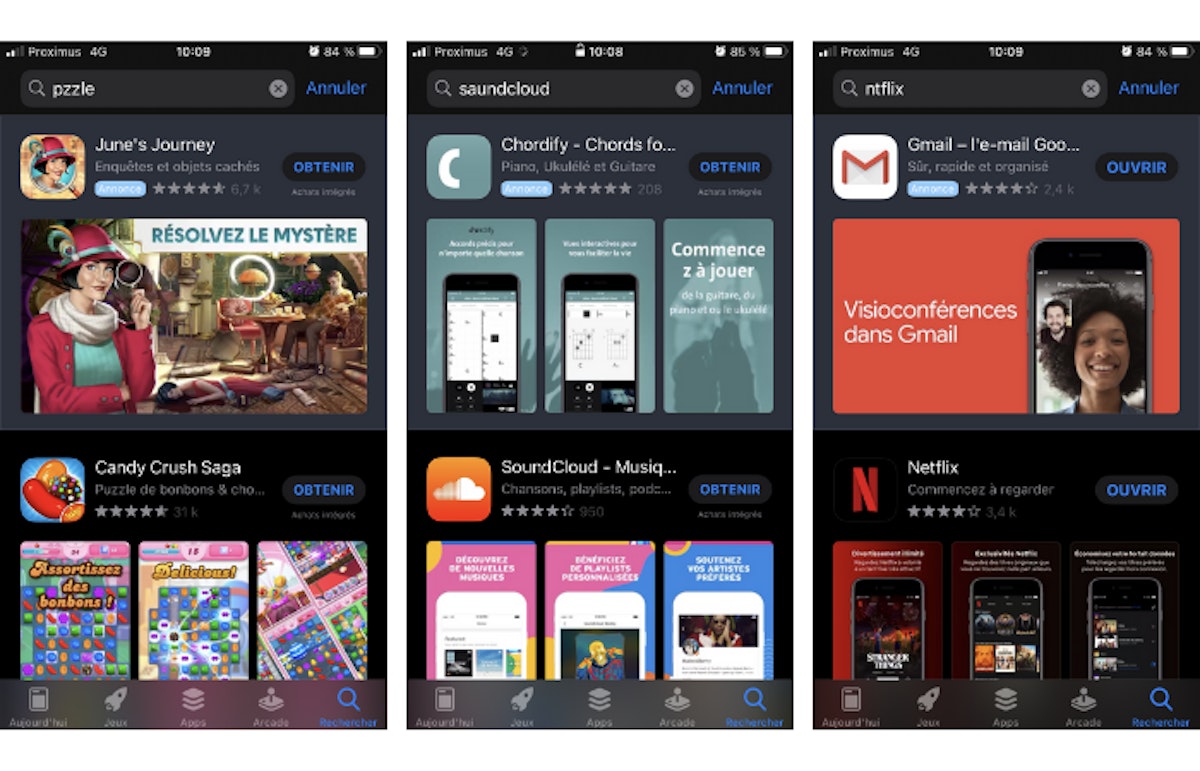 Apple은 iOS 14에서 현지 언어에 자동 제안 고침을 적용하지 않습니다