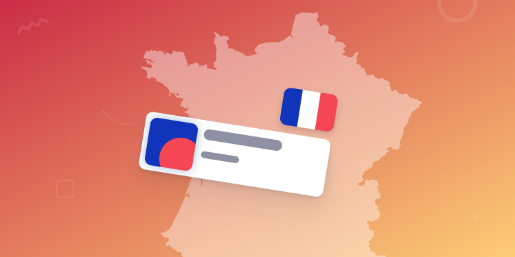 How to localize your app in French