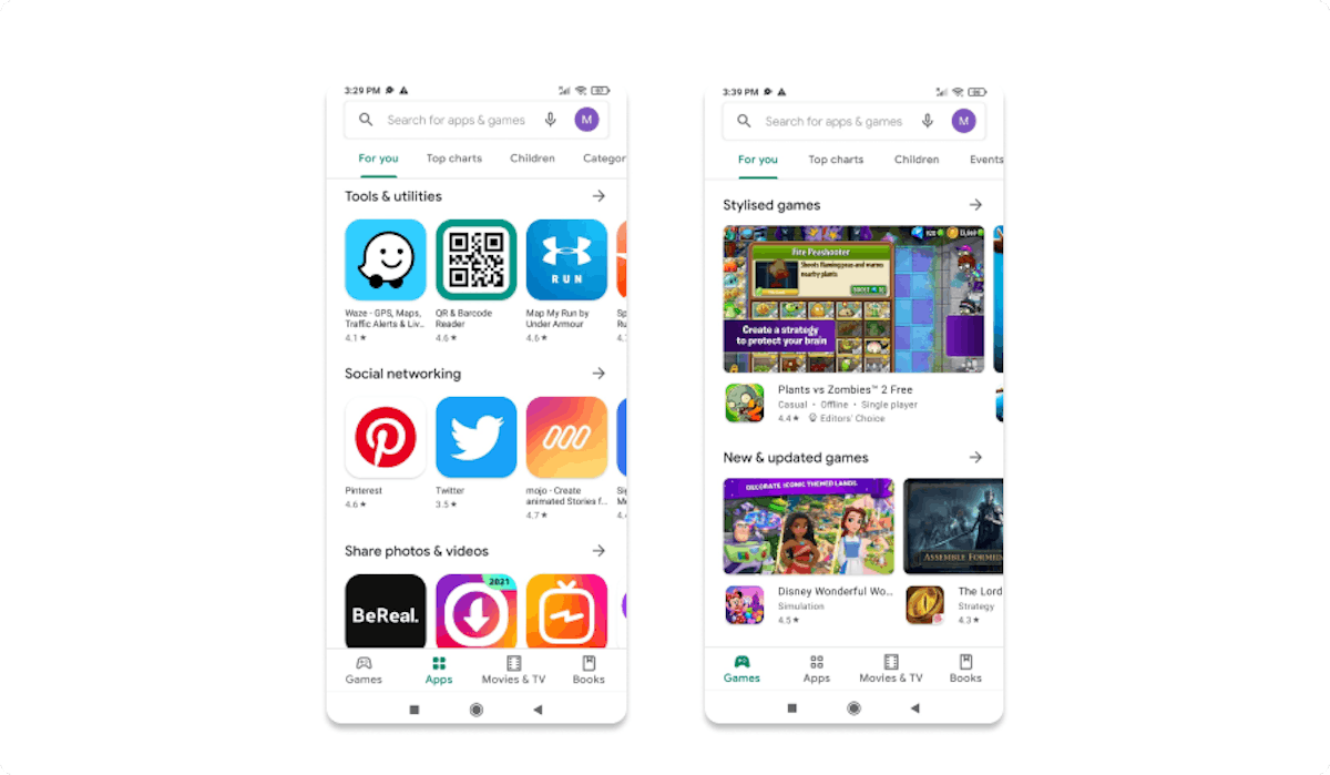 How to Get Your Game Featured on Google Play - Udonis
