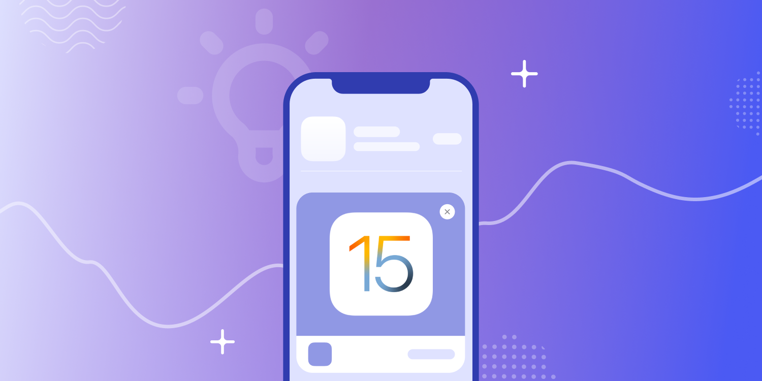 Strategies & Best Practices for iOS 15 In-App Events