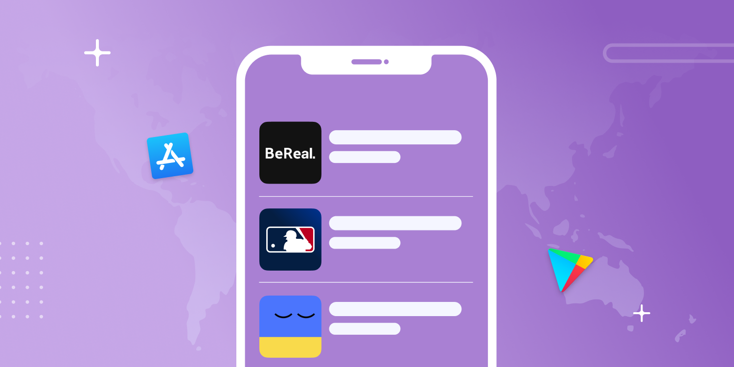 What’s Trending on the App Stores – BeReal, MLB, &amp; Obimy