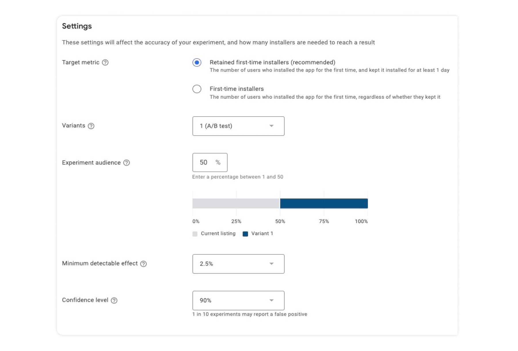 Store Listing Experiments: A Guide To Play Store A/B Testing - ASO Blog