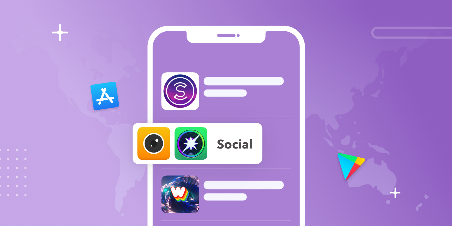 What’s Trending on the App Stores: Sweatcoin, LiveIn & Dispo