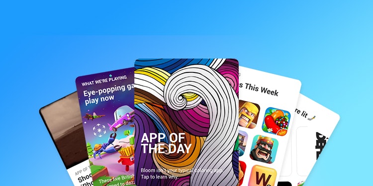 Find Out Which Apps Got Featured in the Today Tab